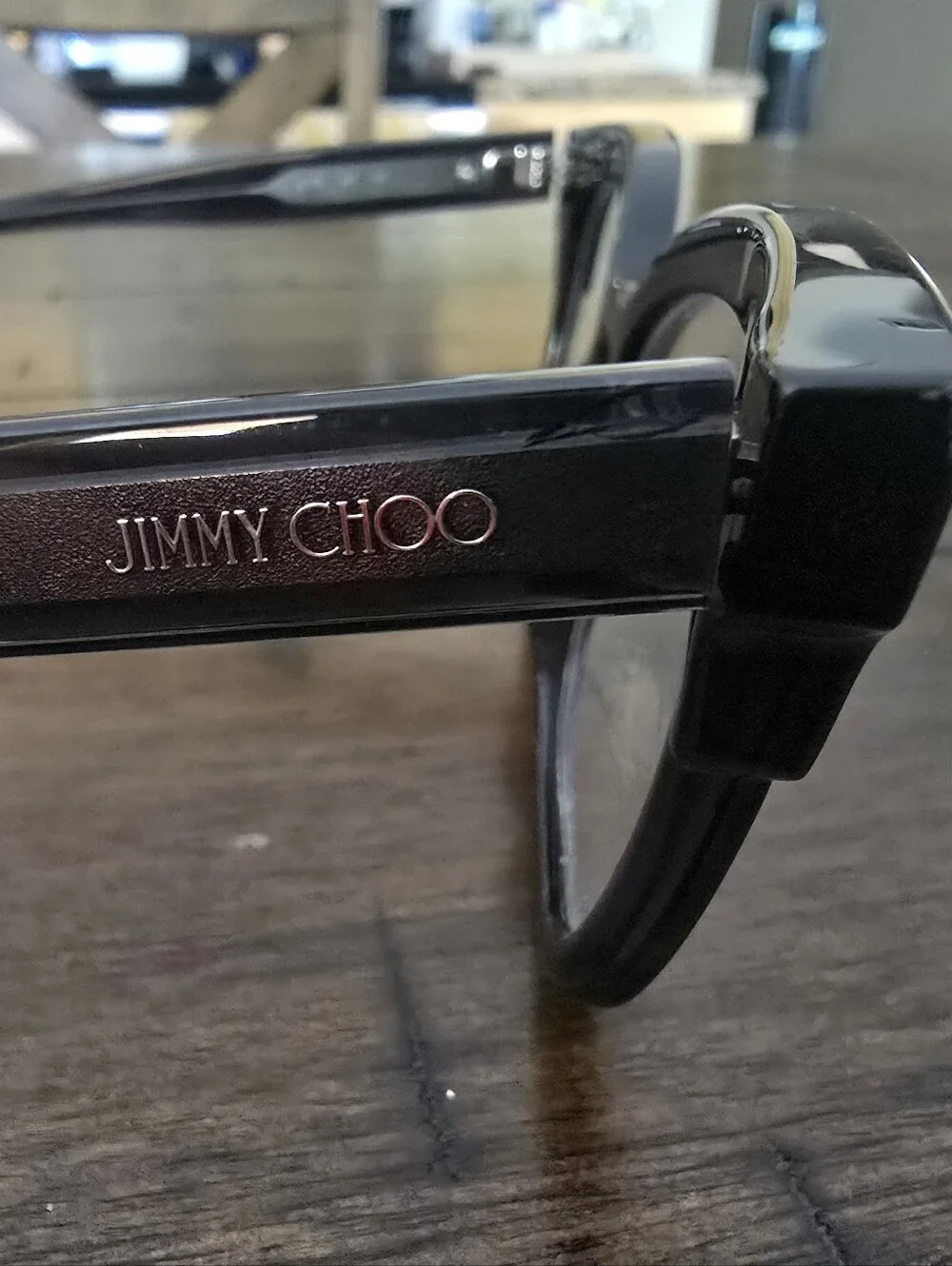 Jimmy Choo Eye Glasses